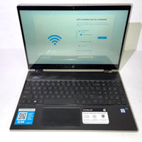 HP Pavilion x360 Laptop 2in1 i5 15.6" HD Touchscreen 8GB RAM, 256 GB SSD