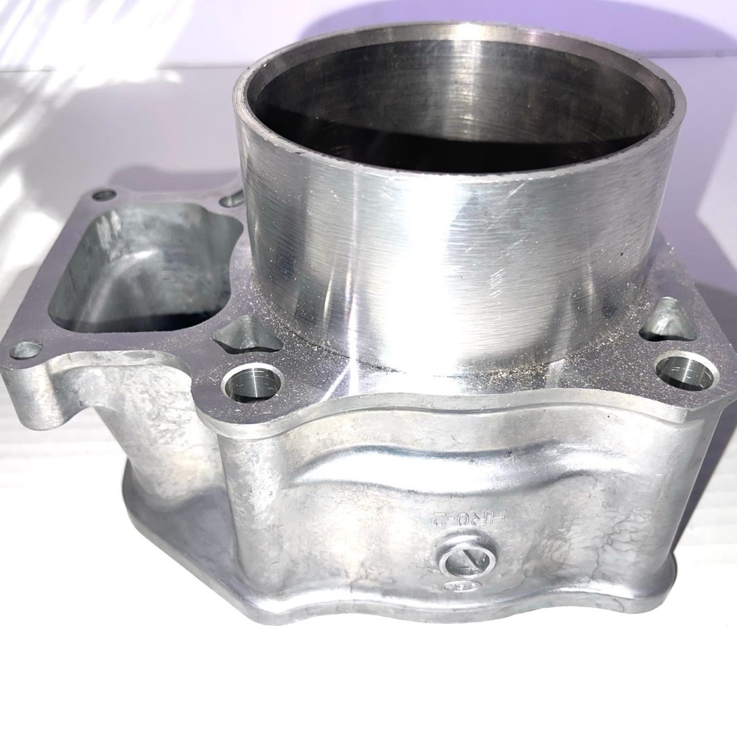 Cylinder Jug Piston Top End For Honda TRX500 Foreman Rubicon 500 12-19 FPE 475CM