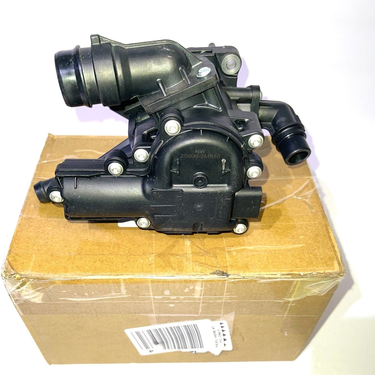 Thermal Management Module for 2020-22 Kona Santa Fe Tucson Sonata Kia K5 Engine