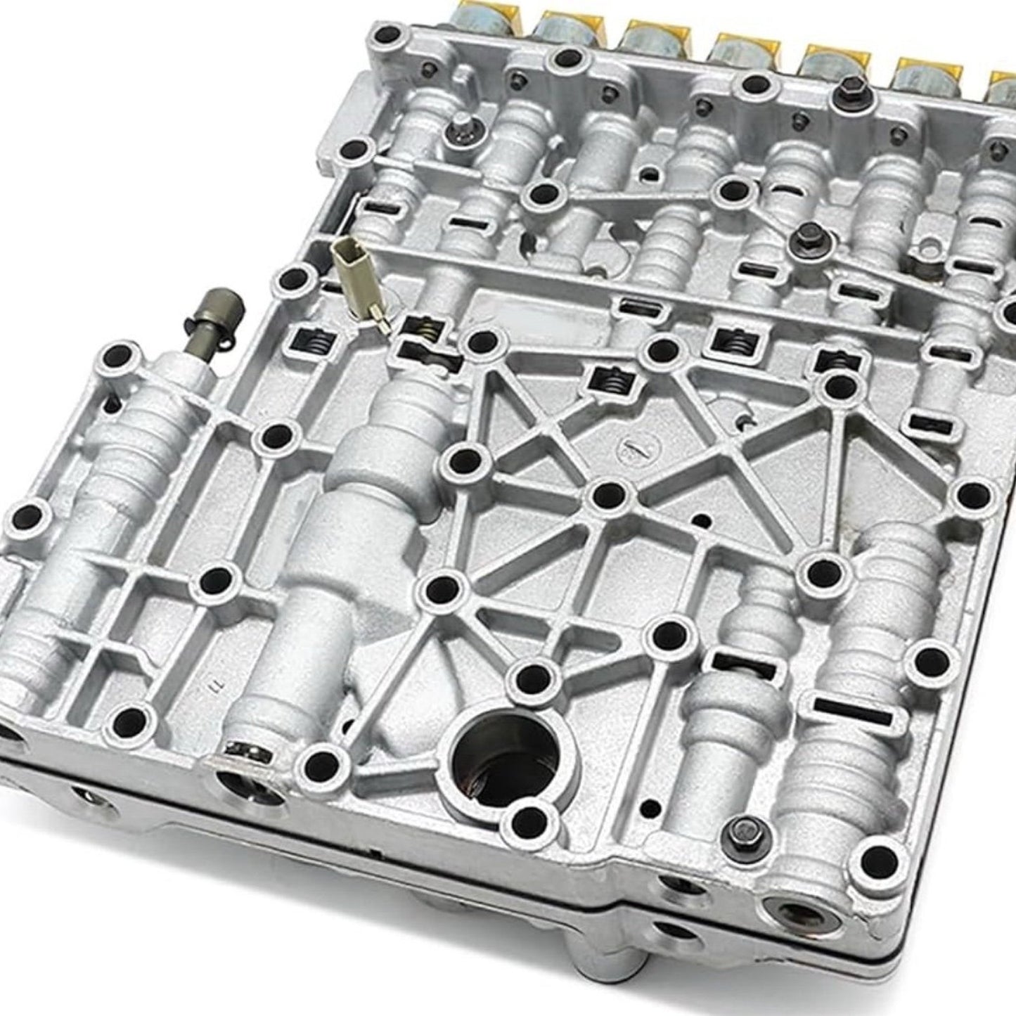 6R140 Transmission Valve Body for 2011-2019 Ford F250 F350 F450 F550 Super Duty Truck 6.7L Powerstroke #BCZ-7A100-B