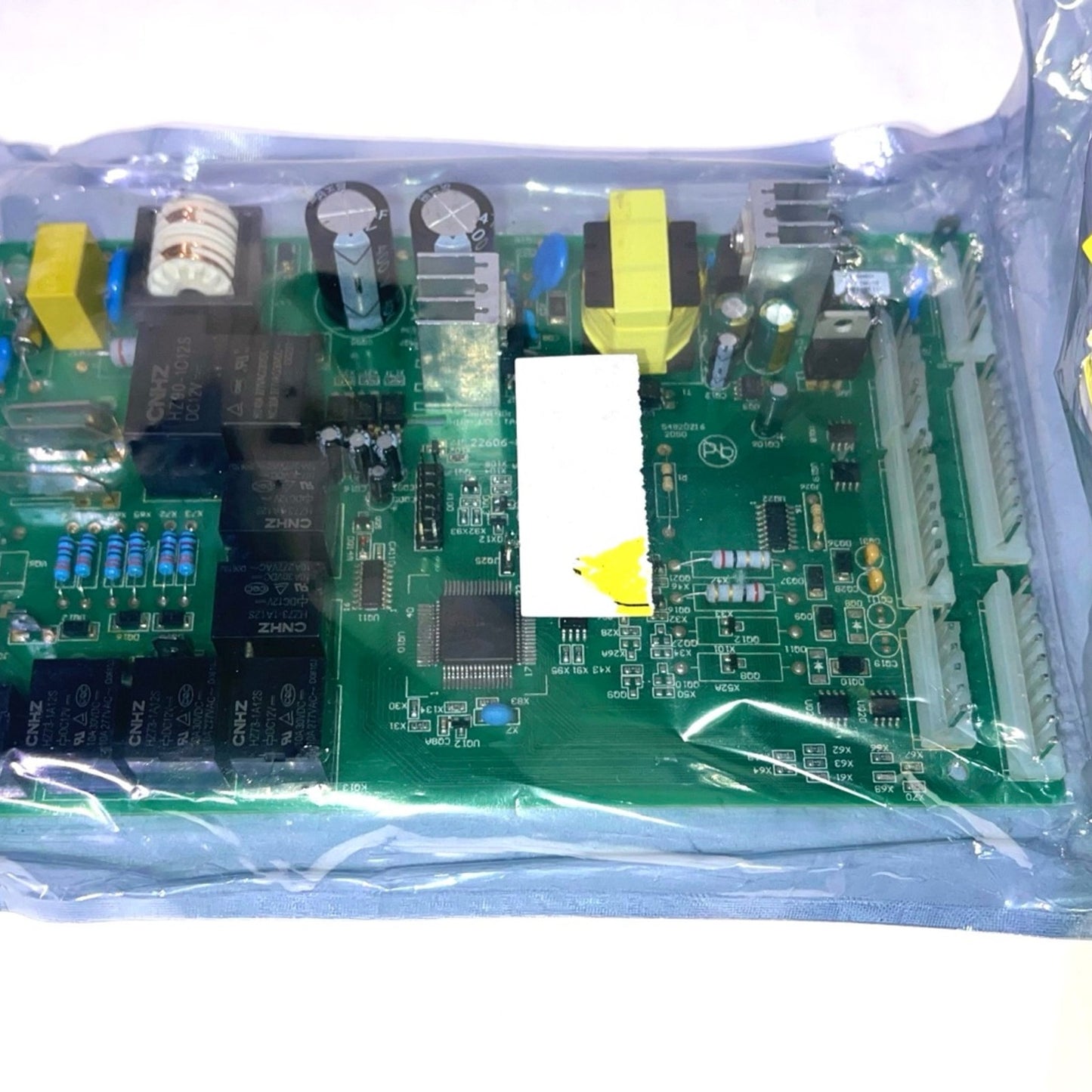 WR55X10942 Refrigerator Main Control Board, Replacement for GE Refrigerator Control Board/Motherboard WR55X10474 WR55X10416 WR55X10942C