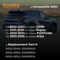 90500-6RR1A Power Tailgate Door Lock Latch Actuator for Infiniti QX60 2022-2024