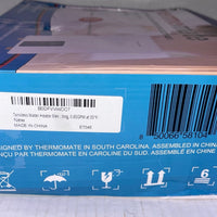 ThermoMate Tankless Water Heater Electric for Single Faucet, 4500W 120V Small Po