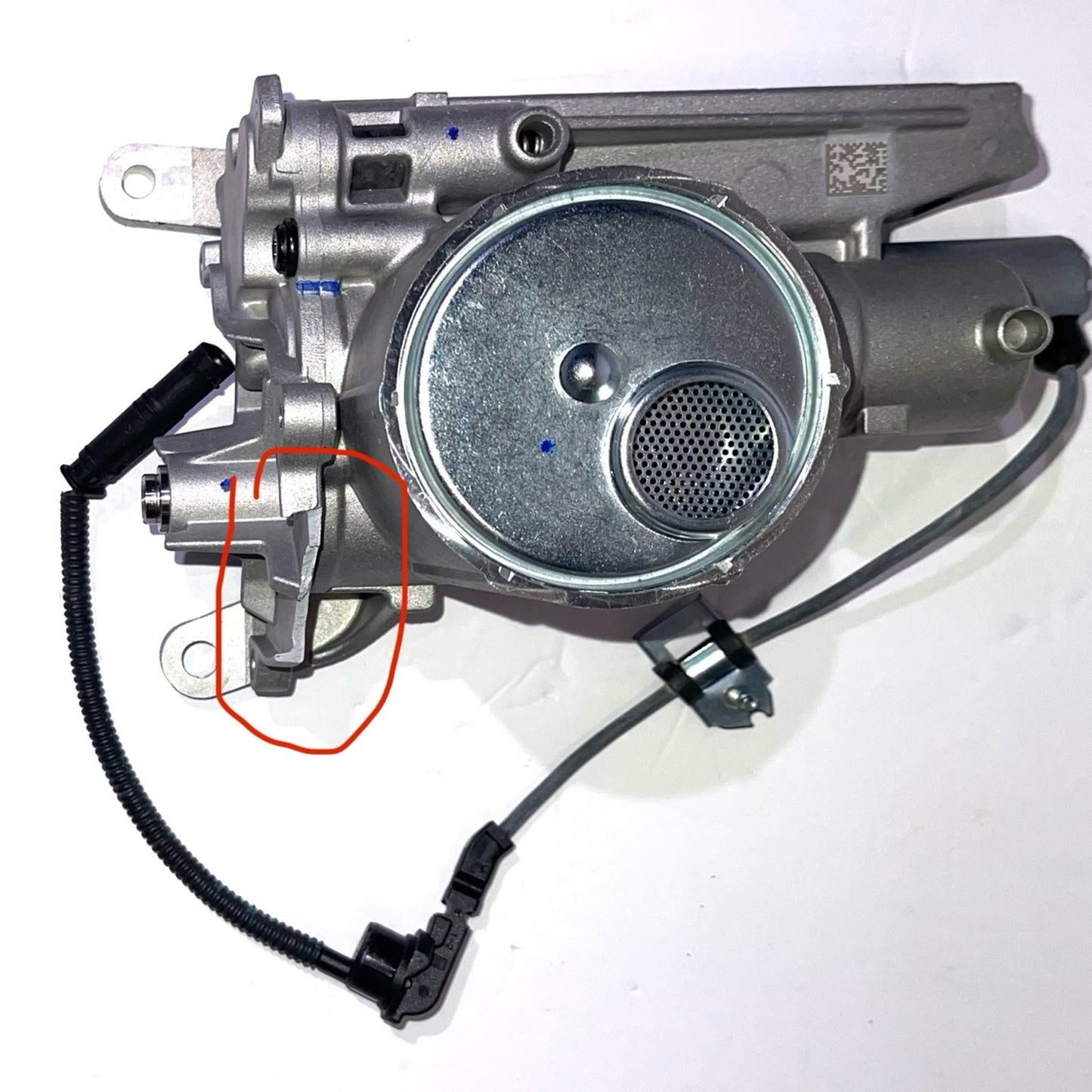 Complete Oil Pump Kit For Peugeot 308 408 508 3008 C5 C4L 1.6T 1.8T 1001F9 NOTE*