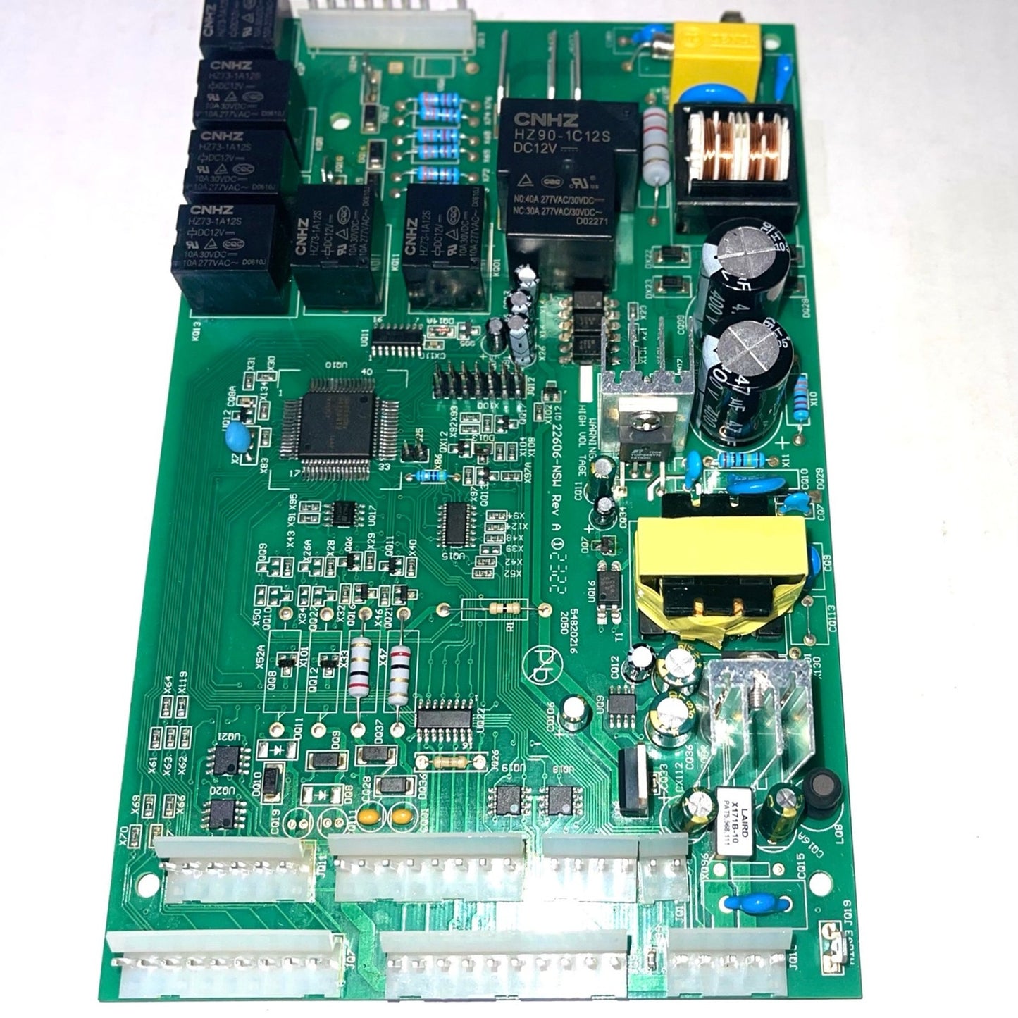 WR55X10942 Refrigerator Main Control Board, Replacement for GE Refrigerator Control Board/Motherboard WR55X10474 WR55X10416 WR55X10942C