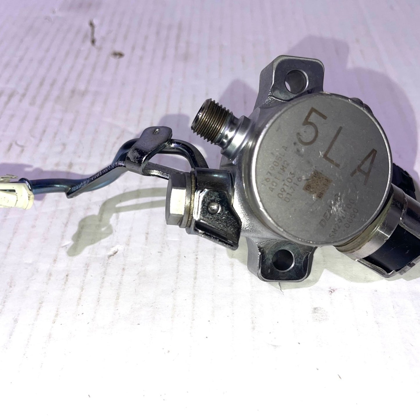 High Pressure Fuel Pump 16790-5LA-A01 16790-5LA-305 For 2015-2016 Honda Accord CR-V Acura ILX