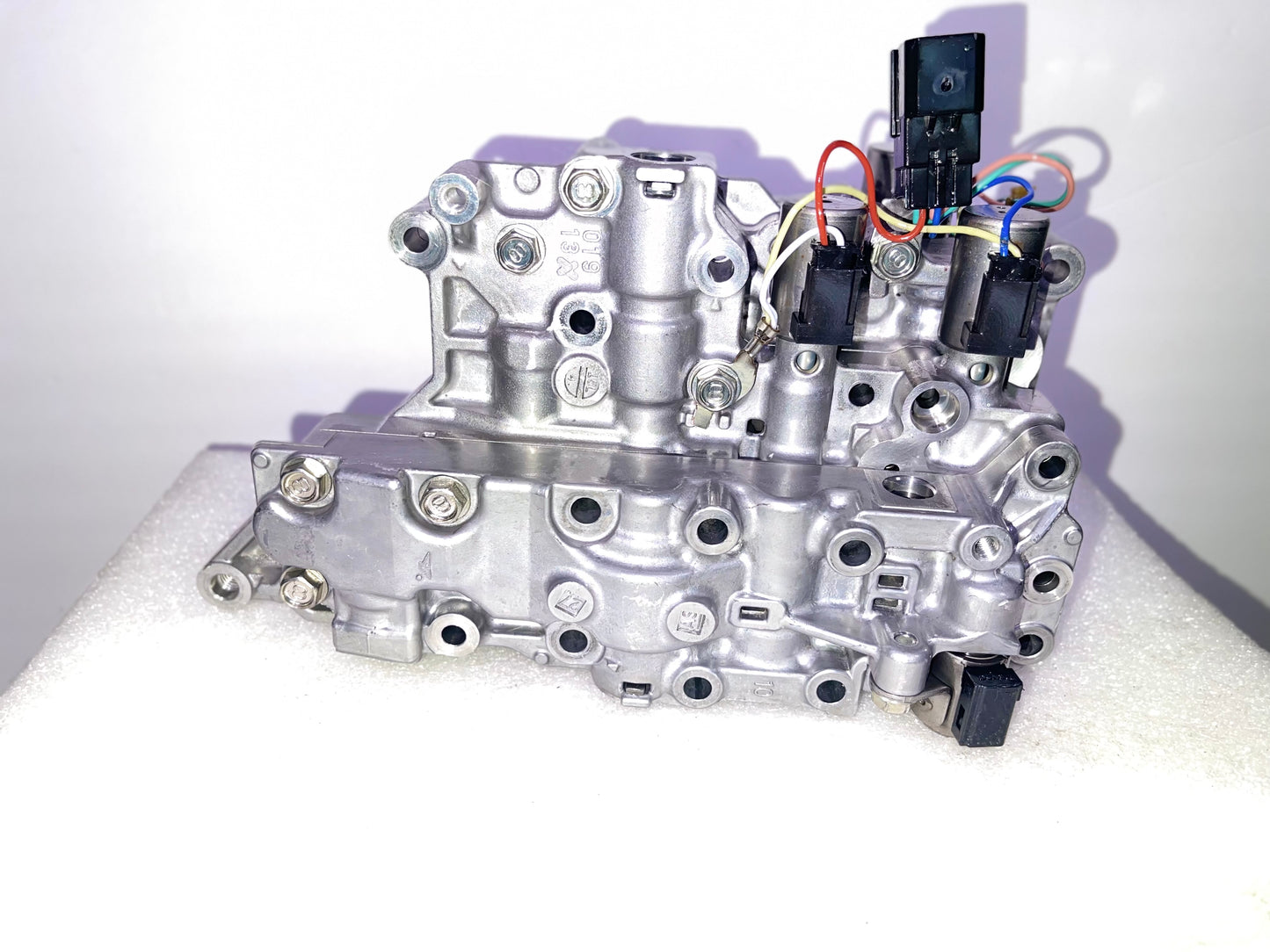 27000-5X9-014 KA KL 5LS 5LK 5LR Valve Body Transmission CVT Aluminium For HONDA Accord CR-V Civic