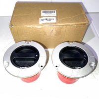 Front Manual Locking Hub for 05-18 Ford F250 F350 F450 Super Duty BC3Z3B396B D6