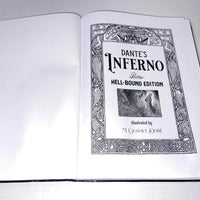 Dante's Inferno: Retro Hell-Bound Edition CGR Publishing ISBN-10	1735338265 ISBN-13	978-1735338262