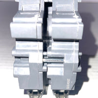 UBIF250N Federal Pacific Electric Stab-Lok NA250. Two Pole 50 Amp Thick Series Manufactured By Connecticut Electric Grey