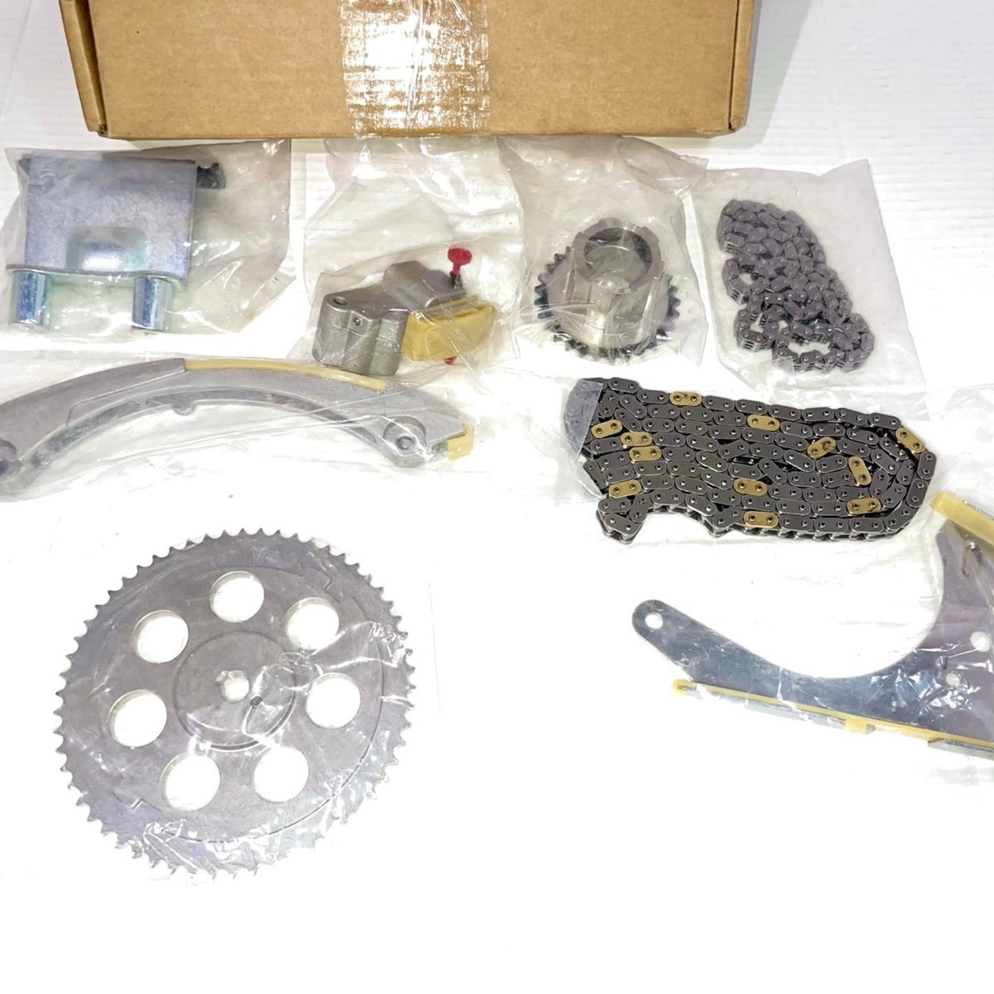 Timing Chain Kit for 2007-2010 Chevrolet for GMC Hummer Isuzu Colorado •*NOTE*•