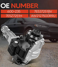 Flynsu 3610048060 Transfer Case Assembly For Toyota Highlander L4 2.7L 09-2013, Highlander V6 3.5L 2008-2013, 4WD