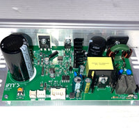 MC1648DLS 406077 Motor Controller Board Motherboard Replace ZE0824, Treadmill Control Board for Nordic Track(1750,2450,etc) / FreeMotion/Proform Treadmill