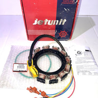 Stator For Mercury 174-5454K1 Outboard 40 45 50 55 60 65 70 75 85 HP 398-5454A21 5454A26 5454A22 5454A25 832075a20 2-Stroke 9-Amp 3&4 Cylinder