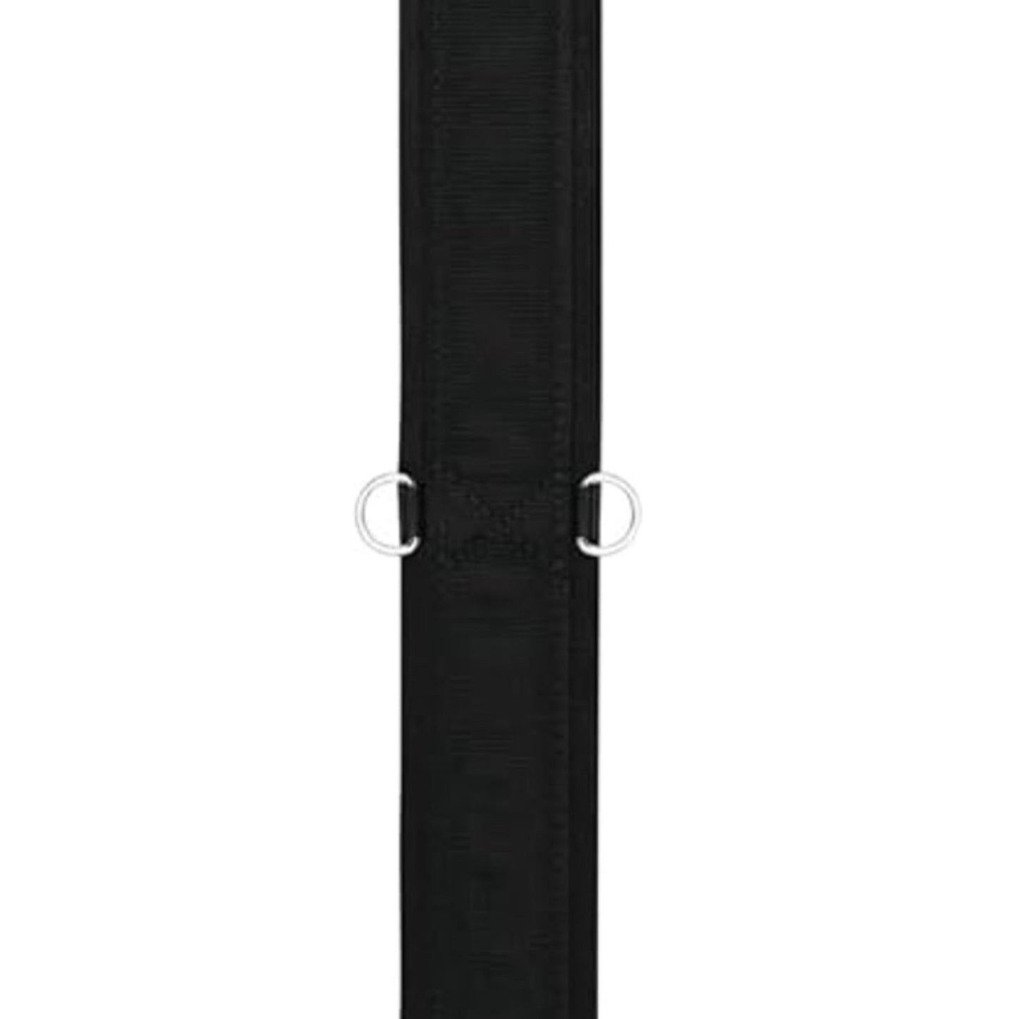 Deluxe Super Horse Cinch, Anti-Slip Felt Lined Saddle Cinch Girth Flat Buck SZ54