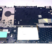 Laptop Upper Case Palmrest Backlit Keyboard Assembly Part for Dell Inspiron