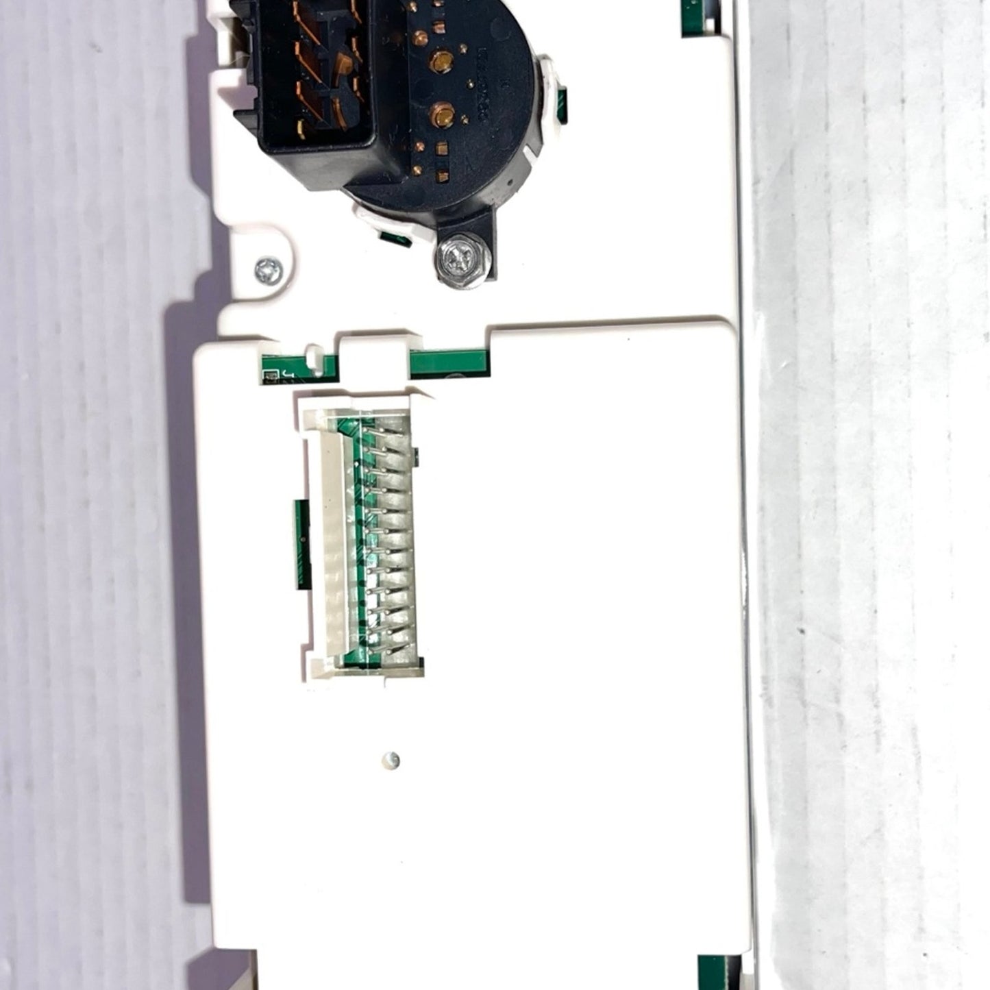 Climate Control Module AC Heater HVAC Panel Fit for Chevy Silverado GMC Sierra 1500 2500 3500 Tahoe Suburban Avalanche Trailblazer Yukon XL Envoy Cadillac Escalade 599-210XD