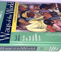 1200 Update Ways of the World with Sources for the AP® Modern Course ISBN-13: 978-1319236571, ISBN-10: 131923657X