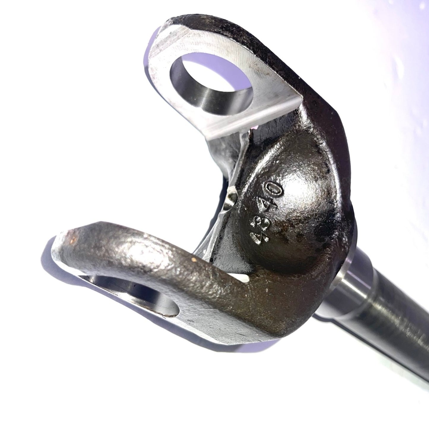 Replacement Outer Stub Axle Shaft for GM/Dodge 30-Spline Dana 60 Differential 4340 Chrome-Moly DANA SPICER 40955ZA W46105) 12 Long