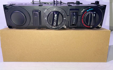 Climate Control Switch Panel for Dodge For Sprinter 2500 3500 Models 2003 to 2006 Without AC but with Heat Booster 5103690AA