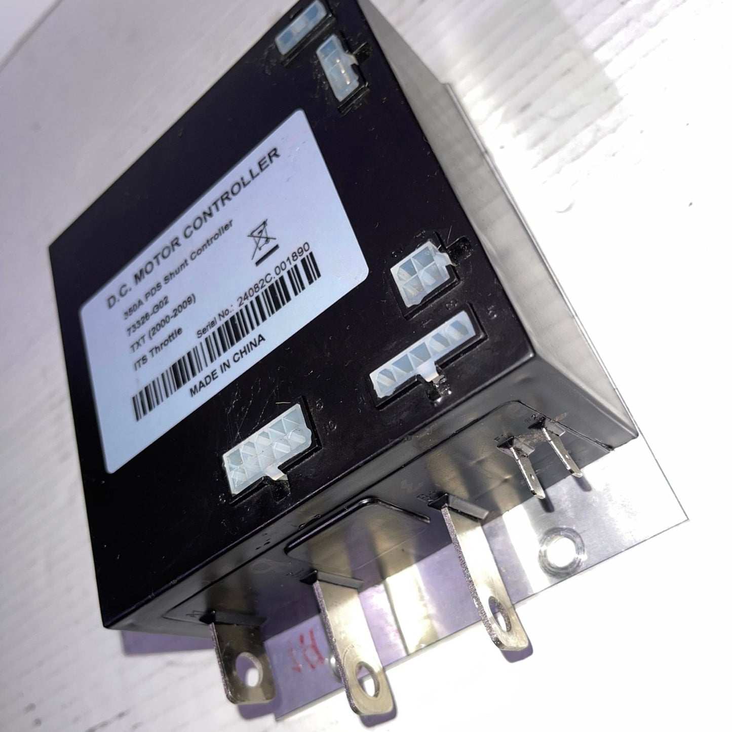 73326-G02 73326G03 36V 350A Motor Controller PDS Shunt Controller Fit for EZGO T