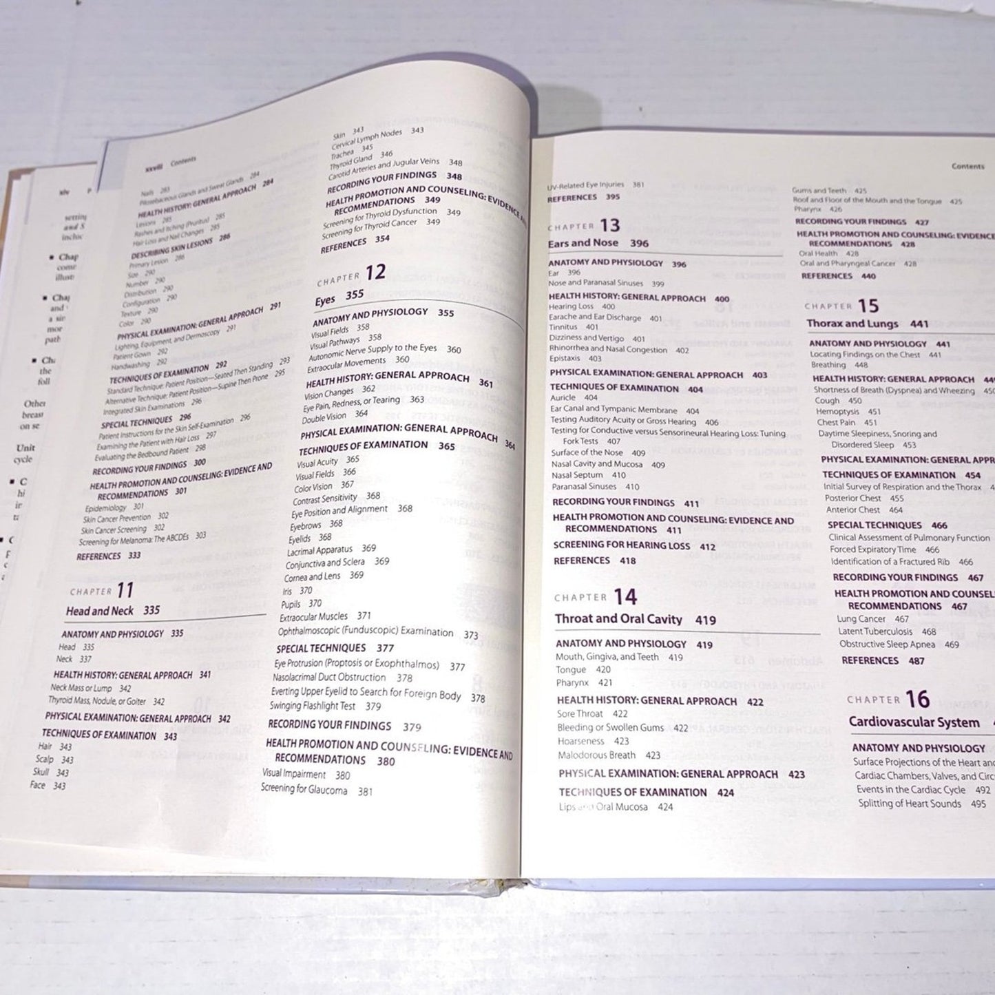 Bates' Guide To Physical Examination and History Taking (Lippincott Connect) Thirteenth, North American Edition, Revised Reprint Edition13th Edition by Lynn S.