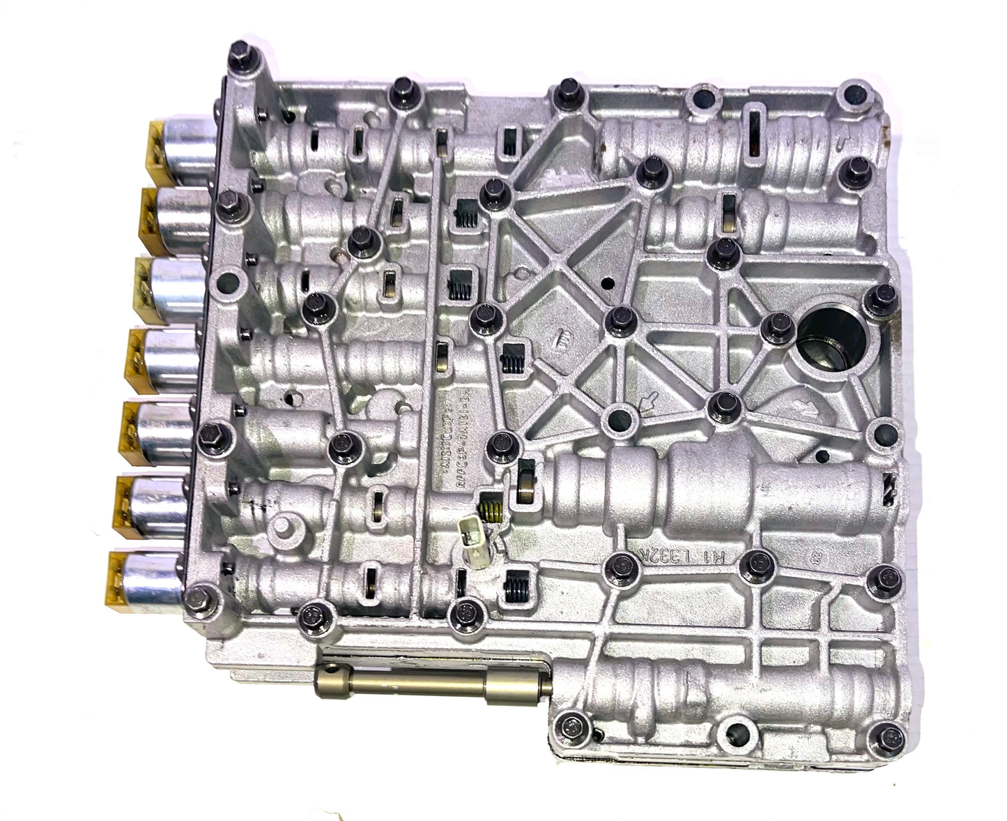 6R140 Transmission Valve Body for 2011-2019 Ford F250 F350 F450 F550 Super Duty Truck 6.7L Powerstroke #BCZ-7A100-B