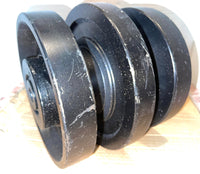 Flynsu Bottom Track Roller 6689371 6732901 6715766 6686632 For Bobcat 864 T140 T180 T190 T200 T250 T300 T320 T550 T590 T630 T650 T750 T770

Part Number--- 6689371 6732901 Application Vehicle--- Replacement for Bobcat 864, T140, T180, T190, T200, T250, T30