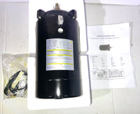 UST1102 1HP Swimming Pool Pump Motor With PS-201 Seal Kit for Hayward Super Pump, Super II, Max Flow, Northstar & Ja-Cuzzi Magnum Pump| 1 HP Single Speed Round C-Face Pool Motor, 115/230V
