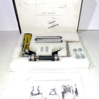 Adjustable Left Foot Accelerator Pedal for Handicap Driving - Easy Up & Switch with Right Foot - Foldable & Fits Automatic Transmission Vehicles