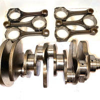 13401-31011 Crankshaft Connecting Rods Set For Toyota Tacoma 4Runner FJ Cruiser Tundra 2003-2015 4.0L V6 1GR-FE 13201-39235 11701-31080 11011-31040 13041-31090