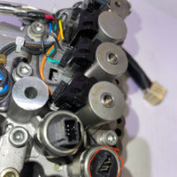 Transmission Valve Body Fit For 2007-2011 Nissan Sentra Lafesta X-Trail Rogue Altima 2.5L 2.0L Transmission Solenoid J18531 1022