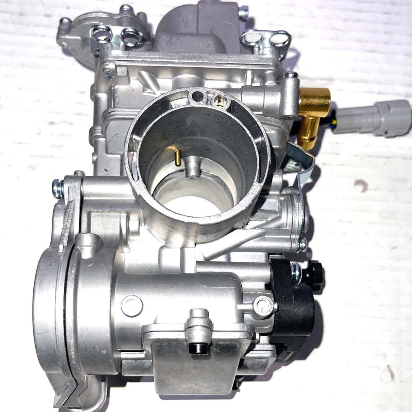 Flat Carburetor for Yamaha WR400 F WR 400 Carb 1998-2000 Yamaha WR426F WR450F 2001-11