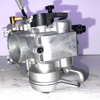 Flat Carburetor for Yamaha WR400 F WR 400 Carb 1998-2000 Yamaha WR426F WR450F 2001-11