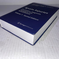 Sports Injuries: Prevention, Diagnosis, Treatment and Rehabilitation – Volume 3 (Second Edition) Editors: Mahmut Nedim Doral & Jon Karlsson