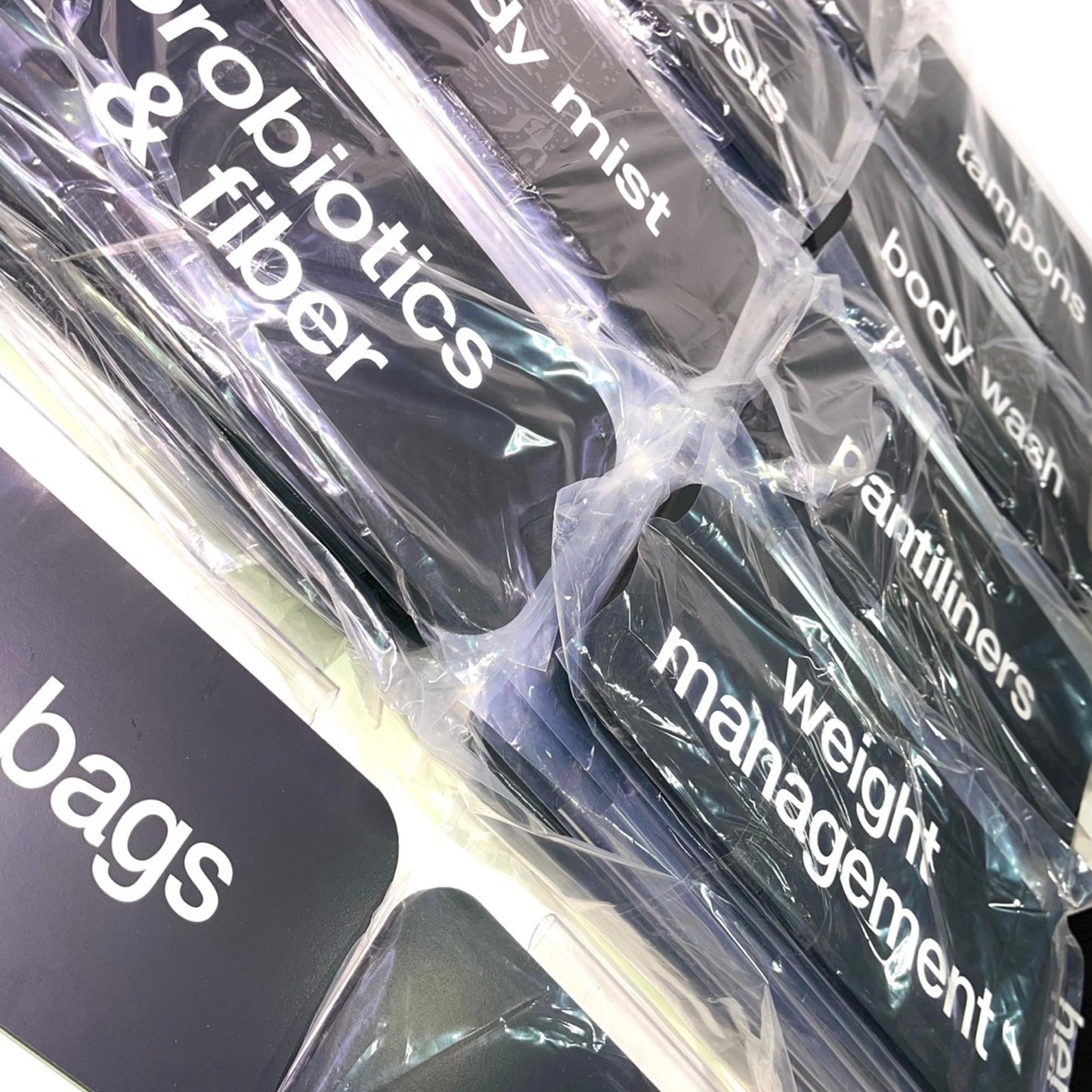 Lot of 84 Aisle Product Decal Labels – Retail Store Signage PROFESSIONAL