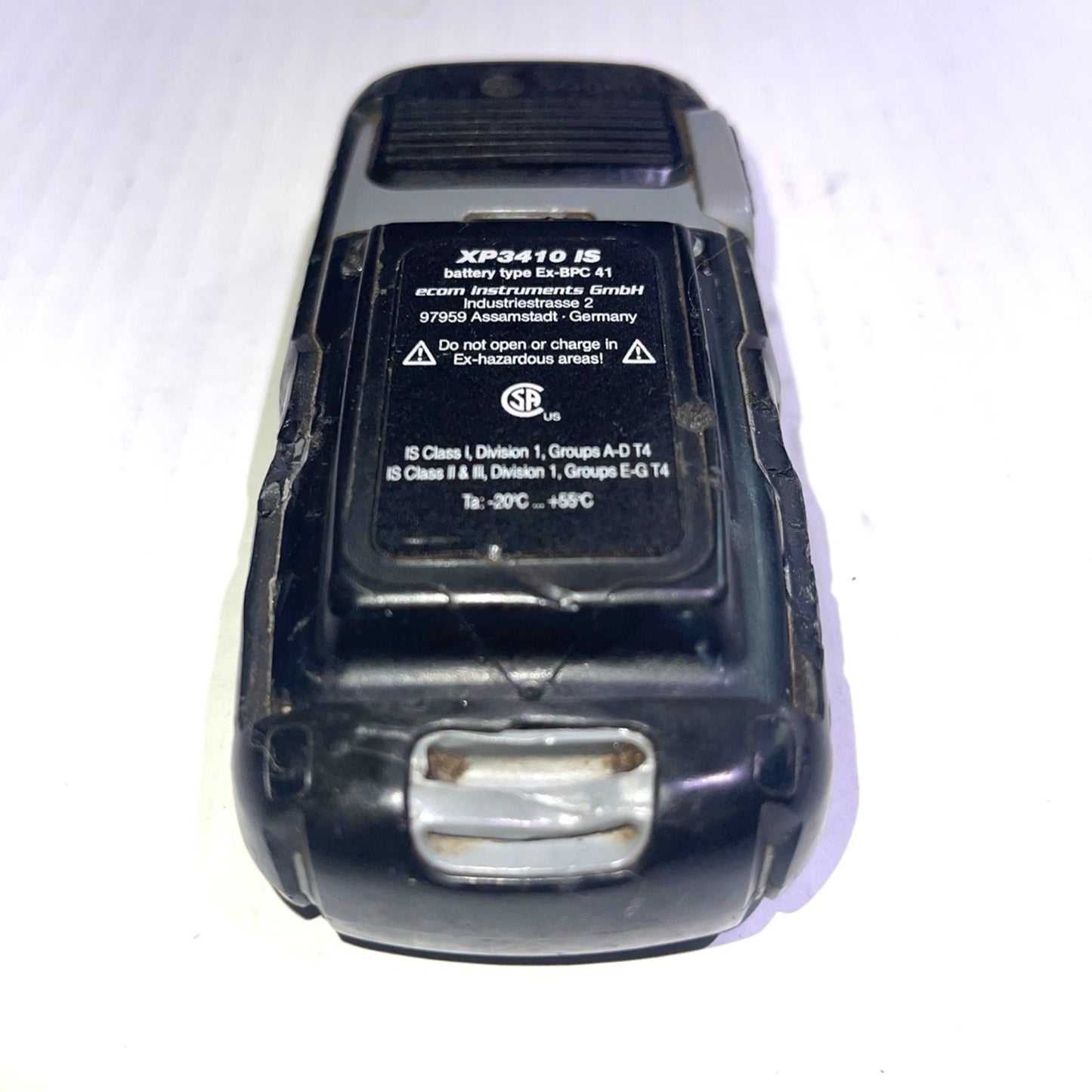 Sprint SONIM XP3410 Heavy-Duty Rugged Phone GPS PUSH TO TALK STRIKE