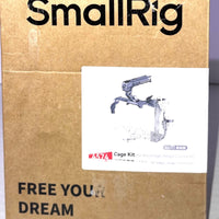 SmallRig Camera Cage Basic Kit BMCC Camera 6K Full Cage Blackmagic Design Cinema