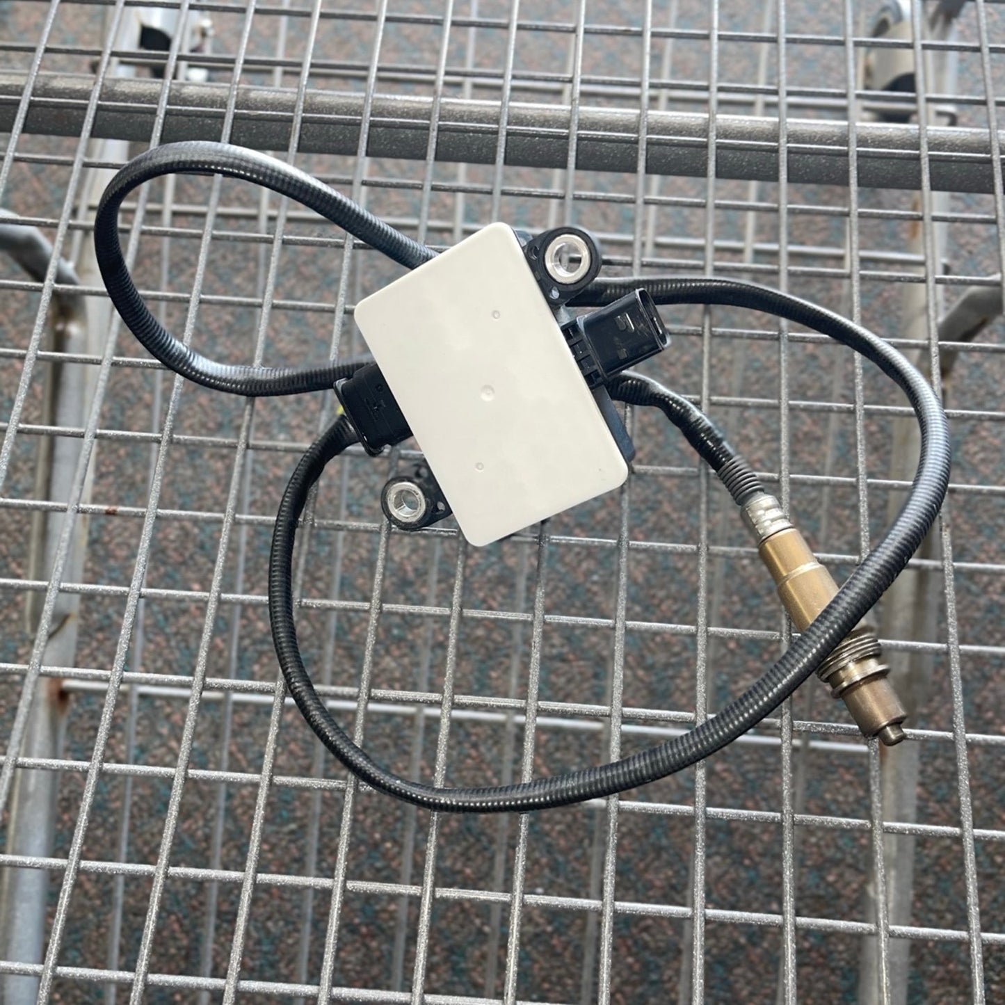 PM Diesel Exhaust Particulate Sensor Cummins 5461551 A056N699 0281007169/170