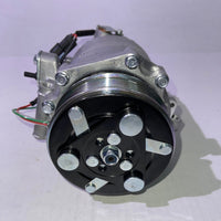 AC Compressor and A/C Clutch IH580-01 (Fits Honda CR-V 2.4L 2007, 2008, 2009, 2010, 2011, 2012, 2013, 2014; Fits Acura RDX 2.3L 2007, 2008, 2009, 2010, 2011, 2012)