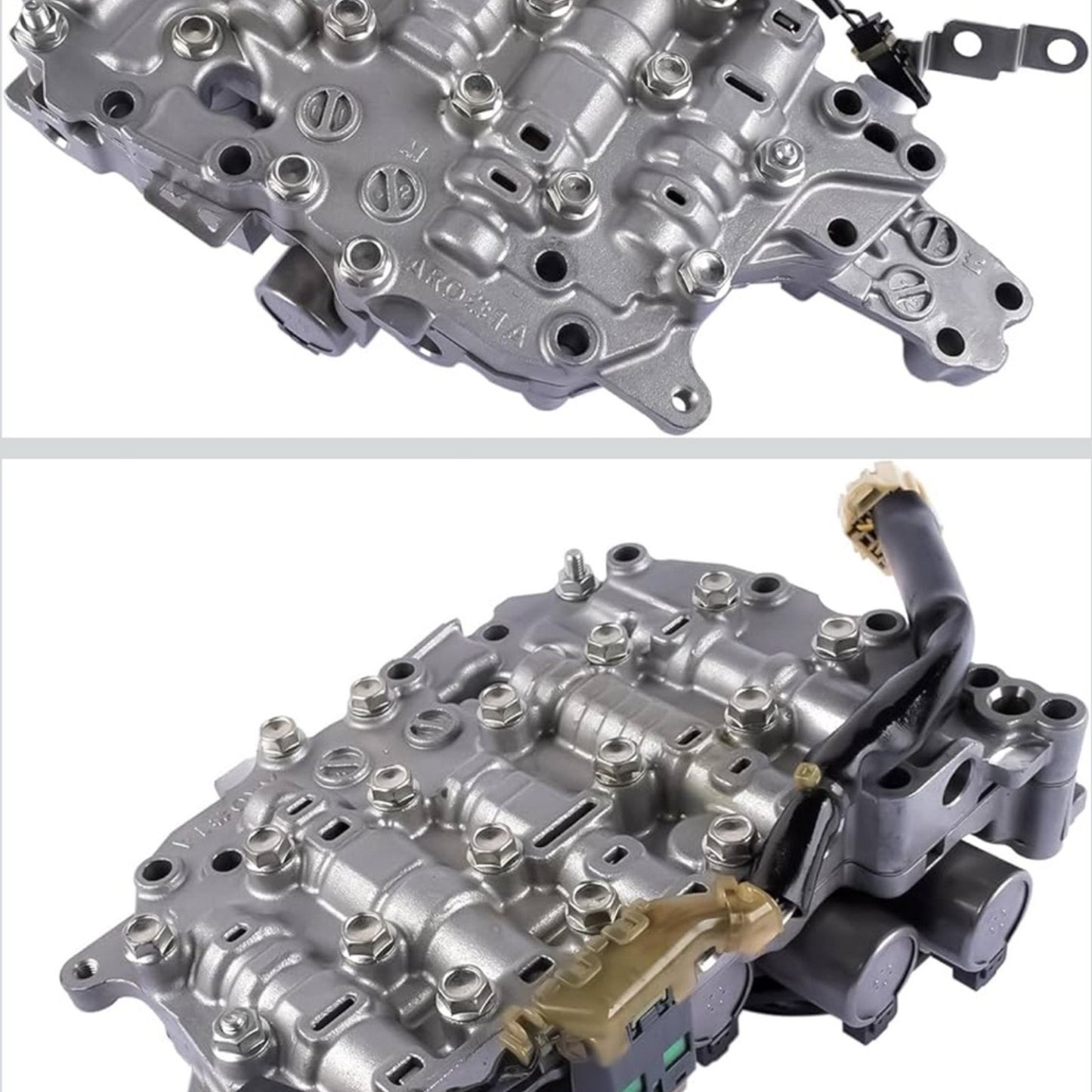 NEWZQ Transmission Solenoid Module For Nissan Altima Maxima Murano Pathfinder Platinum Quest INFINITI QX60 2013-2019 JF017E 3170529X6D Replacement