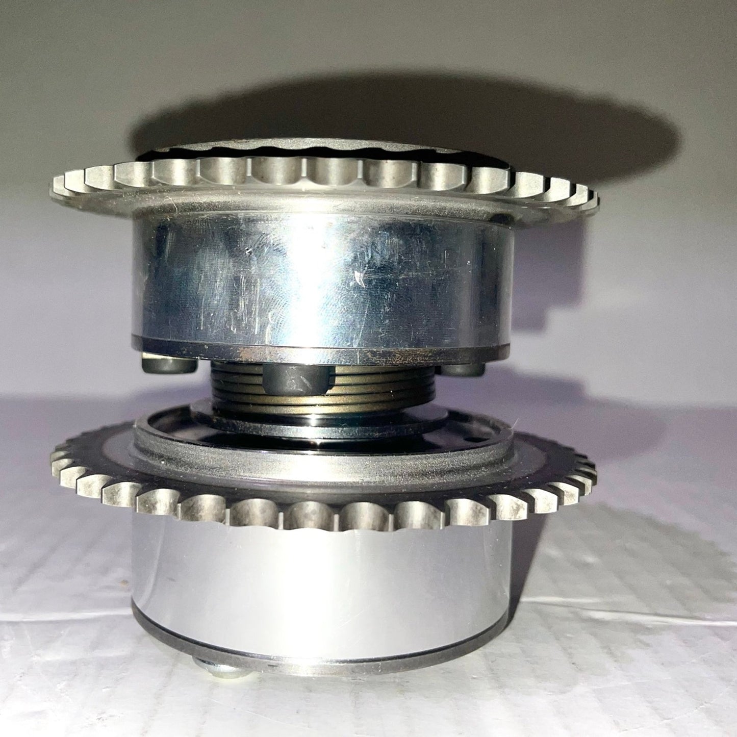 Timing Chain Kit With Intake/Exhaust VVT Gear Sprocket 2011-2014 Hyundai Elantra Cpupe 2012-2013 KIA Soul, 1.8 2.0L Engine, Replace# 24350-2E001 24370-2E000 24410-2E000 918-795