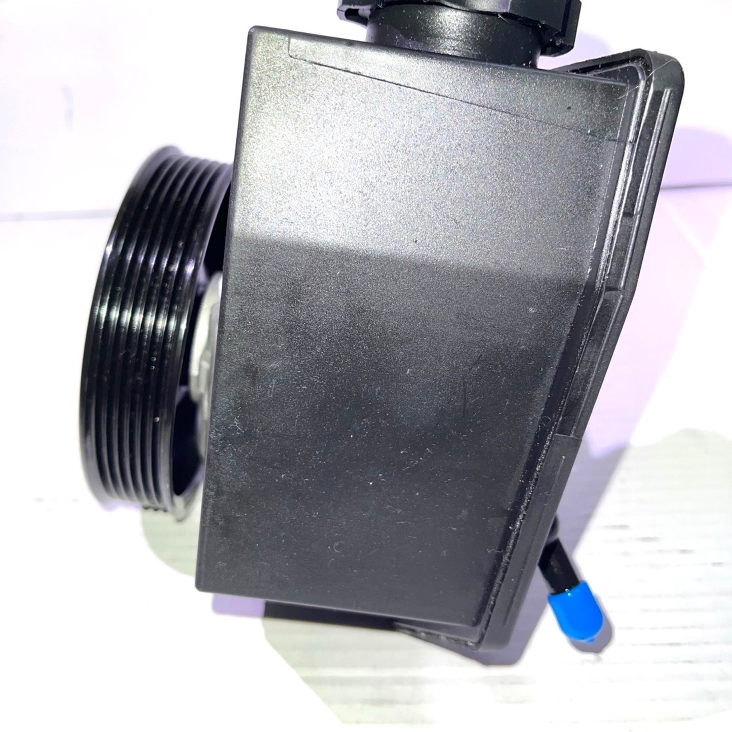 20-61607 Power Steering Pump Assembly with Pulley Reservoir For 1999-2004 Jeep Grand Cherokee Sport Utility L6 4.0L, 1999-2000 Jeep Grand Cherokee Sport Utility V8 4.7L,Power Assist Pump