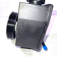 20-61607 Power Steering Pump Assembly with Pulley Reservoir For 1999-2004 Jeep Grand Cherokee Sport Utility L6 4.0L, 1999-2000 Jeep Grand Cherokee Sport Utility V8 4.7L,Power Assist Pump