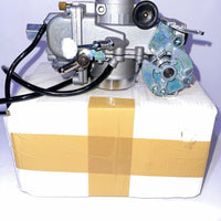 Carburetor Carb Honda XR400R 1998-2004 Kawasaki KLX351 Yamaha SR500 TT500 XT500 Pre Jetted Pumper Flat Slide Carburetor Replace 16100-KCY-762