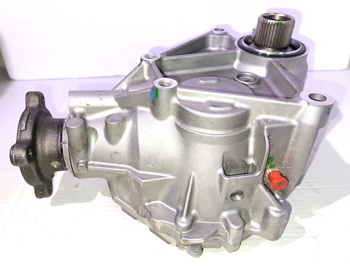 Dorman Power Take Off Unit (PTU) Assembly for Ford/Lincoln Models Power Transfer Unit Assembly