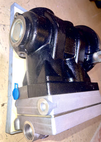 Air Brake Compressor 22016995 20774294 20846000 85013935 85146151 Volvo D13 Engine