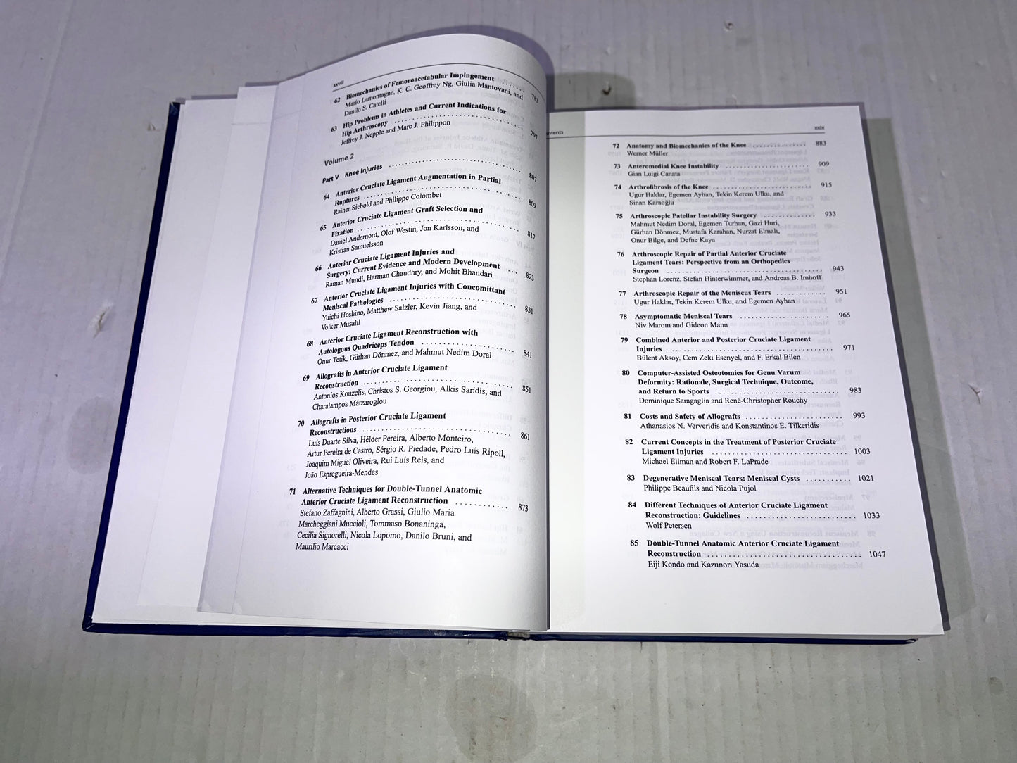 Sports Injuries Prevention, Diagnosis, Treatment & Rehabilitation
Volume 2-4 Second Edition Springer Reference VOLUME 2, 3 & 4