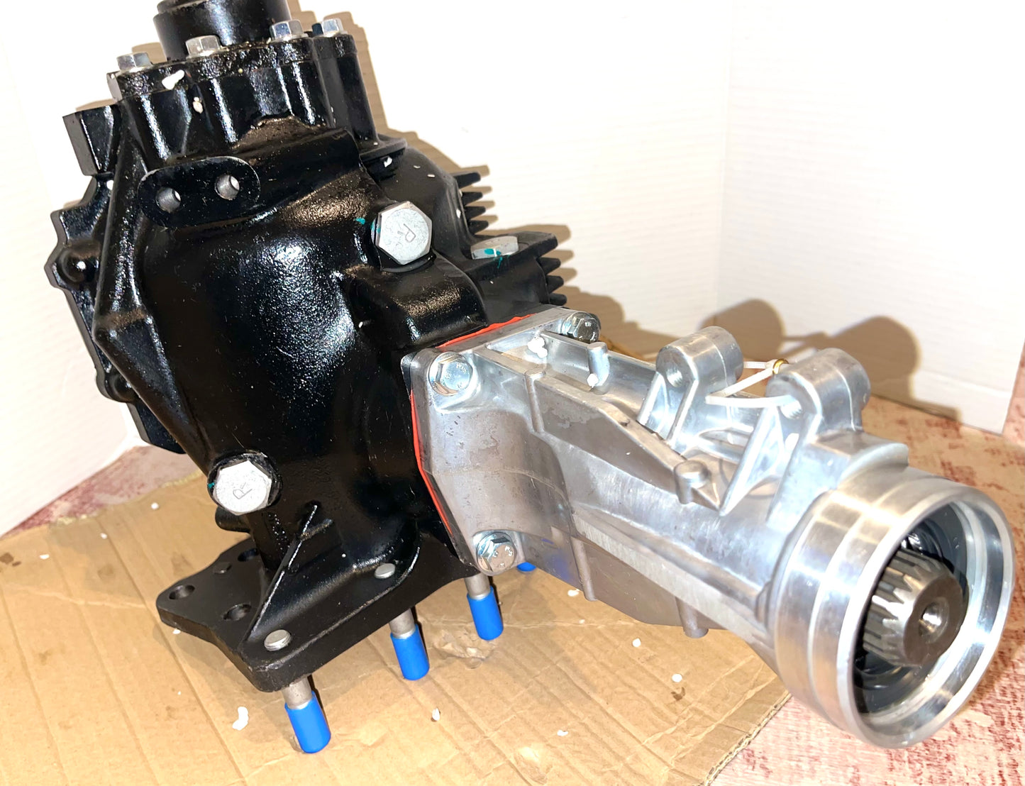 Flynsu 3610048060 Transfer Case Assembly For Toyota Highlander L4 2.7L 09-2013, Highlander V6 3.5L 2008-2013, 4WD