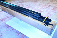 Standard Flat Awning Support Arm Assembly - Black Solera 281154 69"